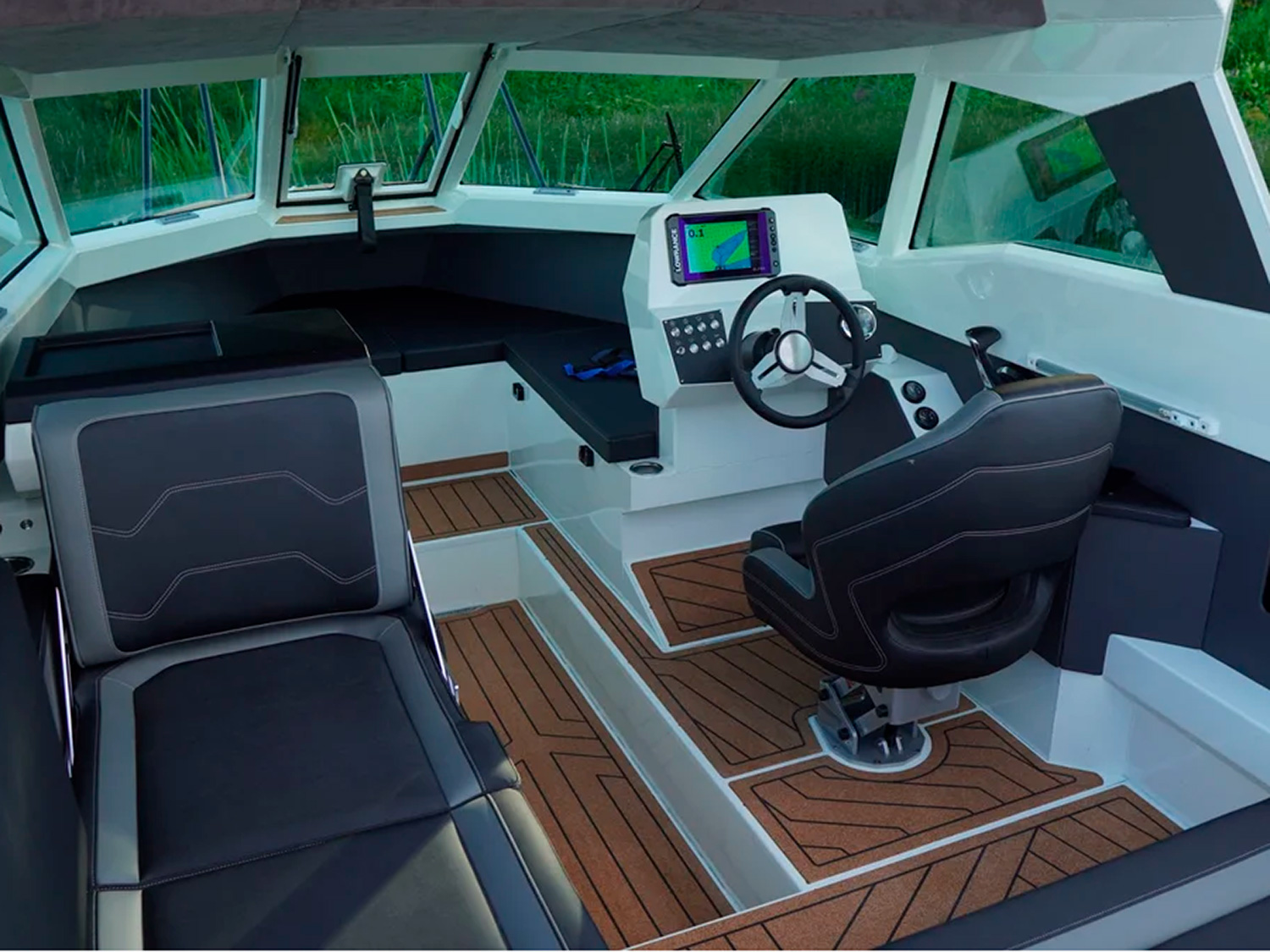 Windboat 6.3 HT