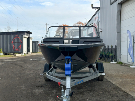 Лодка FISH PRO X5 (черный) - В наличии