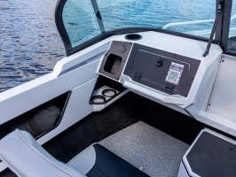 YAVA XL Fish с мотором YAMER EF130 (4T)