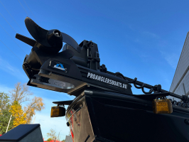 Катер Albakore 650 Fish с мотором Mercury Verado 250 V8 - В наличии